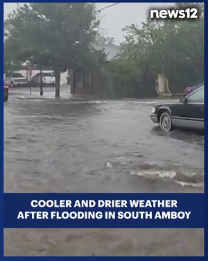 Image post by @news12nj on Instagram