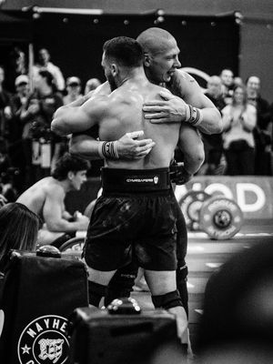 Image post by @gymreapers on Instagram