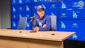 Video post by @dodgerblue1958 on YouTube
