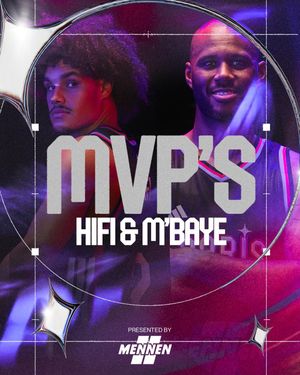 Image post by @parisbasketball on Instagram