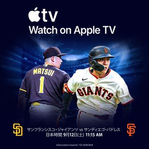 Image post by @mlbjapan on Instagram
