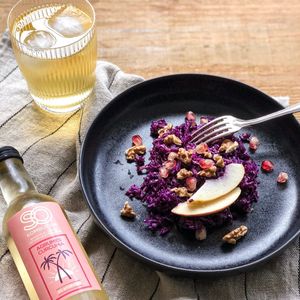 Image post by @so_kombucha on Instagram
