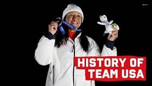 Video post by @teamusa on YouTube