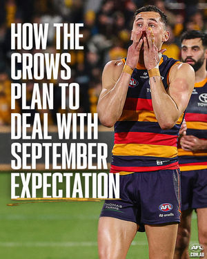 Image post by @afl on Instagram