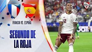 Video post by @deportes on YouTube