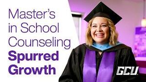 Video post by @gcu on YouTube