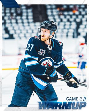 Image post by @nhljets on Instagram