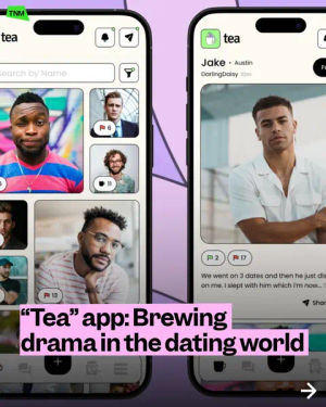 Image post by @thenewsmovement on TikTok
