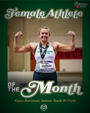 Image post by @csuathletics on Instagram