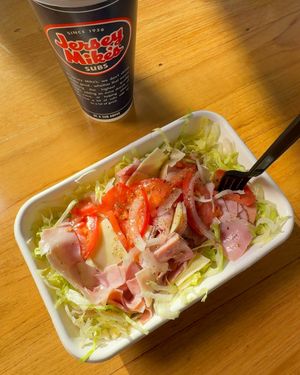 Image post by @jerseymikes on Instagram