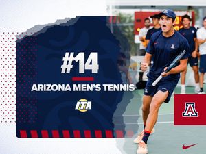 Image post by @ArizonaMTennis on Twitter