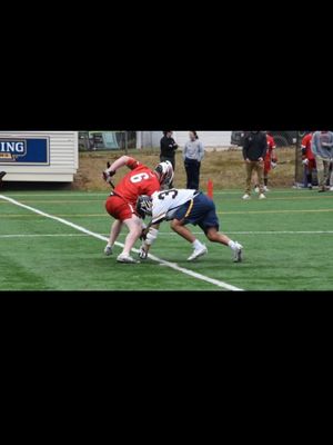 Image post by @catholicu_mlax on Instagram