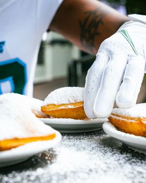 Image post by @greenwavefb on Instagram