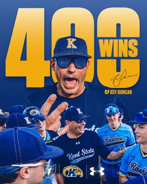 Image post by @kentstbaseball on Instagram