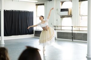 Image post by @joffreyschool on Instagram