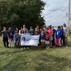 Image post by @nationalparktrust on Instagram