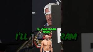 Video post by @fullsendmma on YouTube