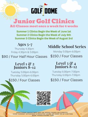 Image post by @the_golf_dome on Instagram