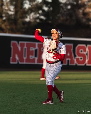 Image post by @huskersoftball on Instagram