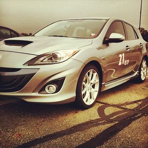 Image post by @mazdausa on Instagram