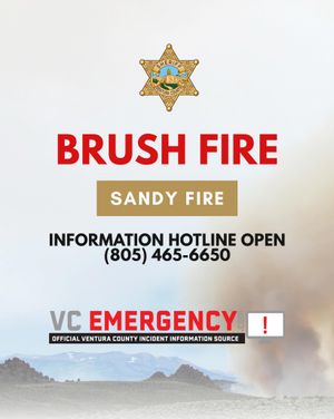 Image post by @vcsheriff on Instagram
