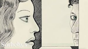 Video post by @sothebys on YouTube