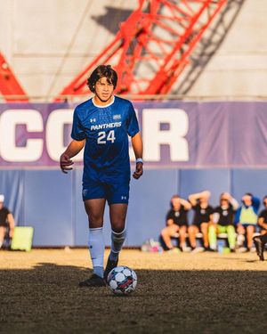 Image post by @gsu_msoccer on Instagram