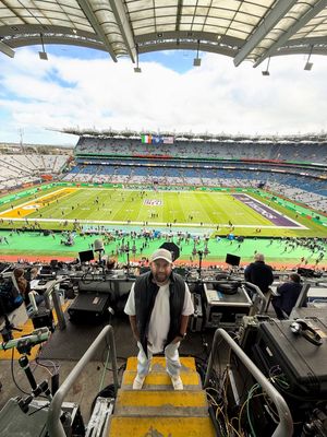 Image post by @uksammo on Instagram