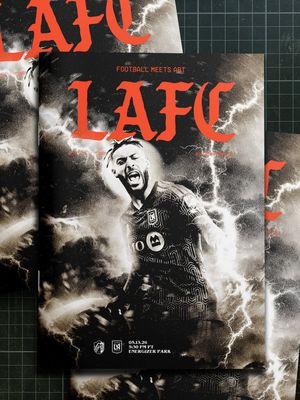 Image post by @lafc on Instagram