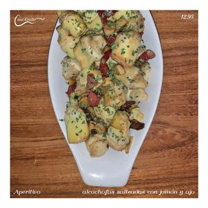 Image post by @restaurantecasaemilio on Instagram