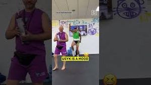 Video post by @daznboxing on YouTube