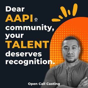 Image post by @opencallcasting on Instagram