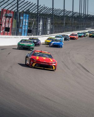 Image post by @23XIRacing on Twitter