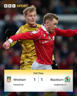 Image post by @bbcsportwales on Instagram