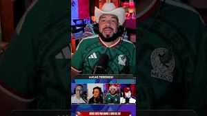 Video post by @deportes on YouTube