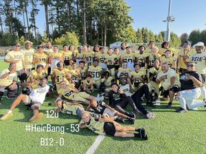 Image post by @heirfootball on Instagram