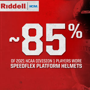 Image post by @RiddellSports on Twitter