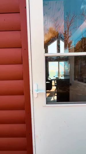Video post by @breezypointcabins on Facebook