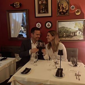 Image post by @lerougebistro on Instagram