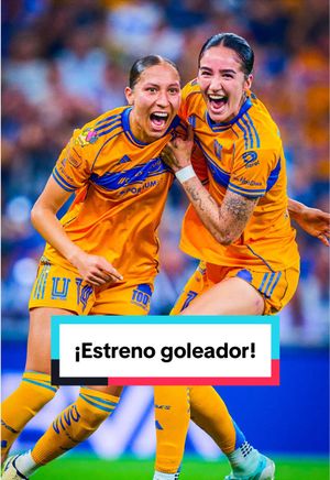 Video post by @clubtigresfemenil on TikTok