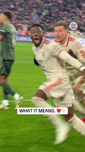Video post by @fcbayern on TikTok