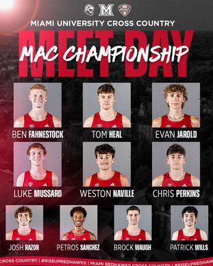 Image post by @miamioh_xctf on Instagram