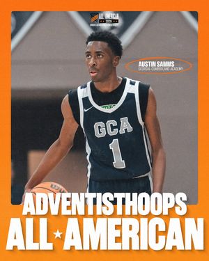 Image post by @adventisthoops on Instagram