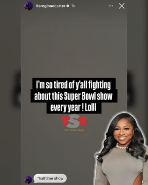 Image post by @theshaderoom on Instagram