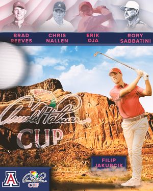 Image post by @arizonamgolf on Instagram