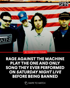 Image post by @spinmag on Instagram