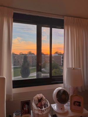 Image post by @fairfieldu on Instagram