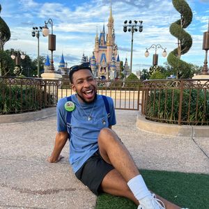 Image post by @officialdisneyprograms on Instagram