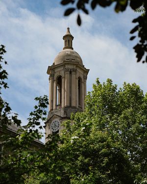 Image post by @pennstate on Instagram