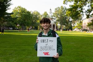Image post by @wabashcollege on Instagram